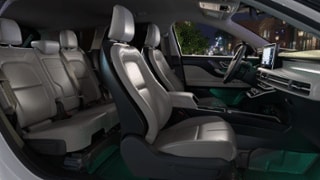 2025 Lincoln Lincoln Corsair Internal Image 1